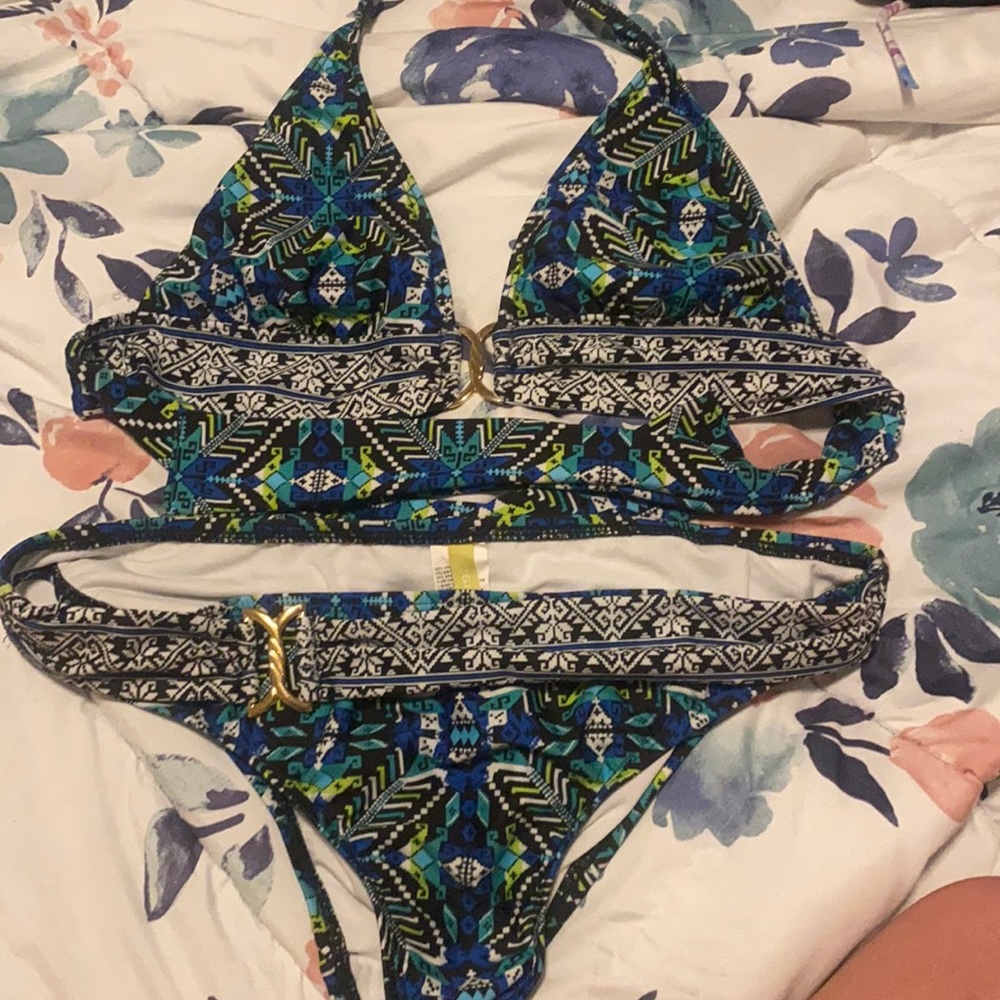Gianni Binni two piece